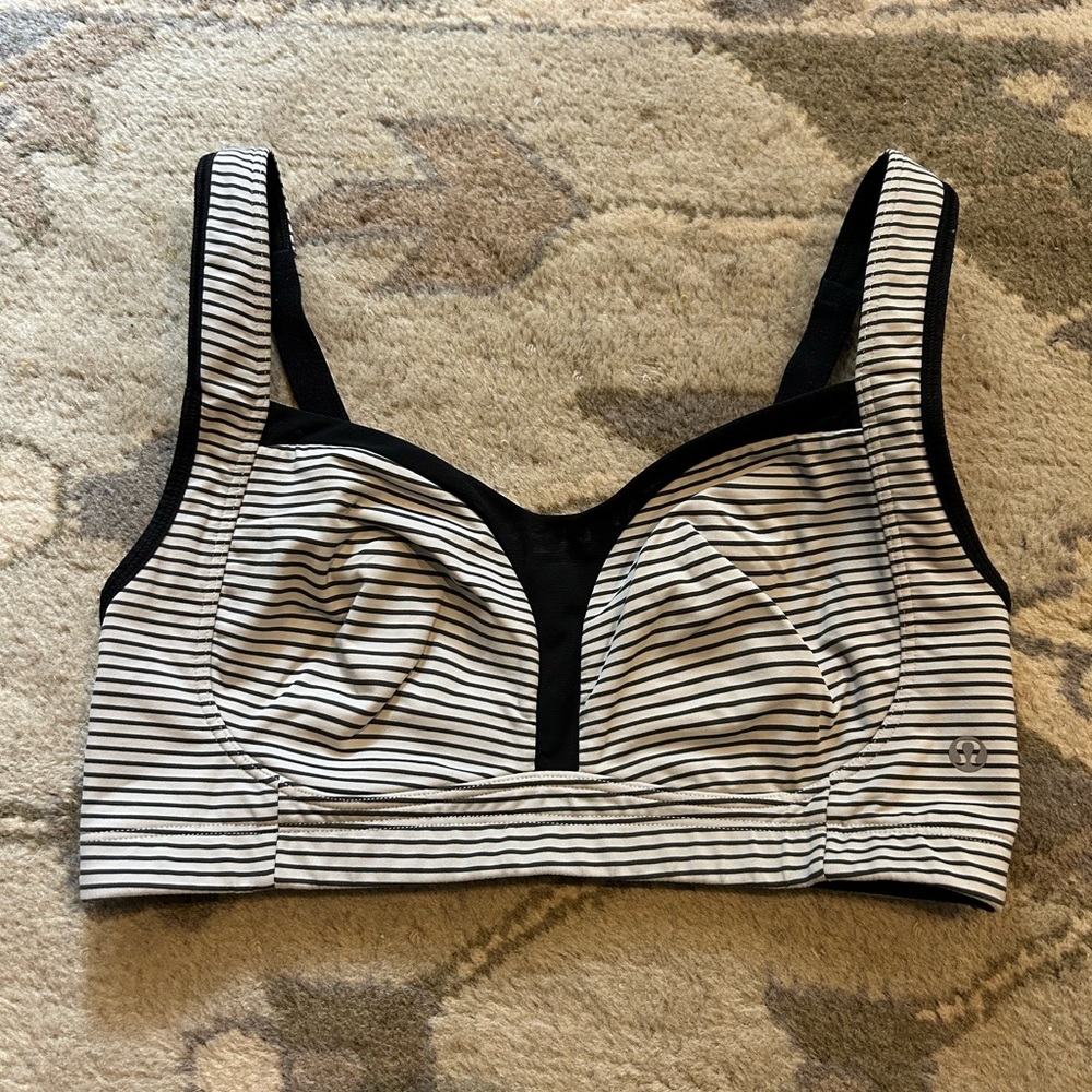 Lululemon Sports Bra, 34DD